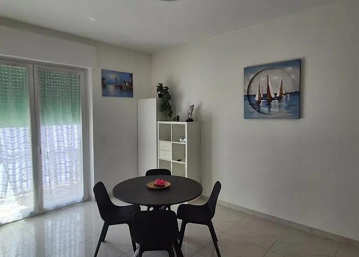 Appartement La Dimora Di Maja *