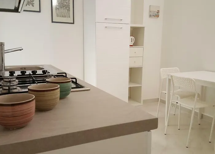 Apartament La Dimora Di Maja *