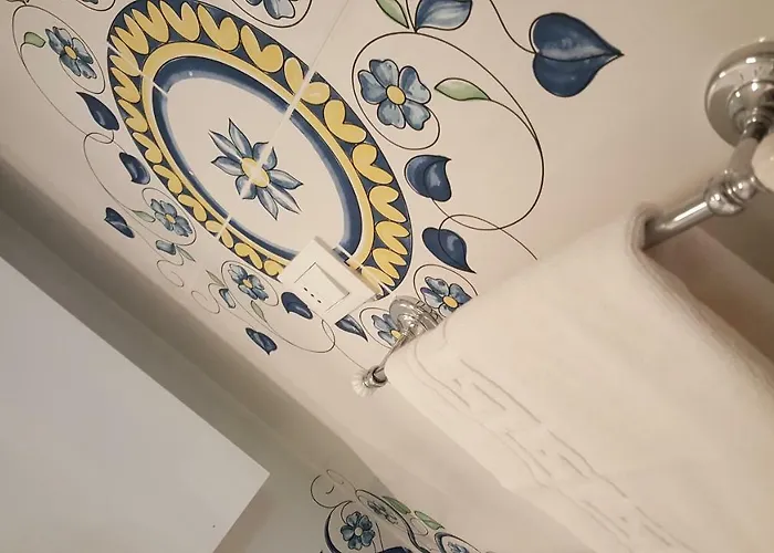 Appartement La Dimora Di Maja *