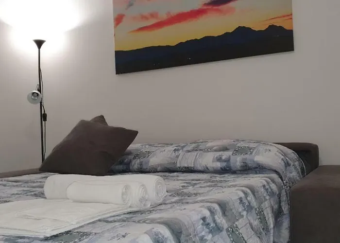 La Dimora Di Maja Apartament