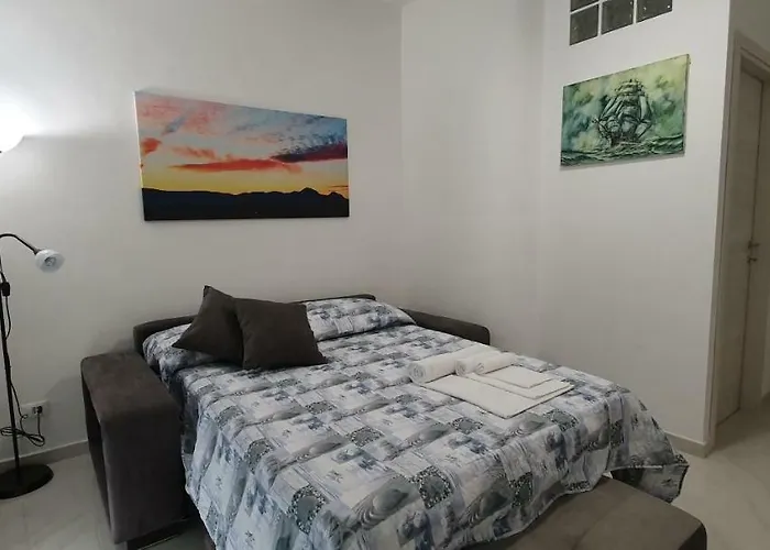 La Dimora Di Maja Appartement